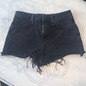 Forever 21 High Waisted Shorts